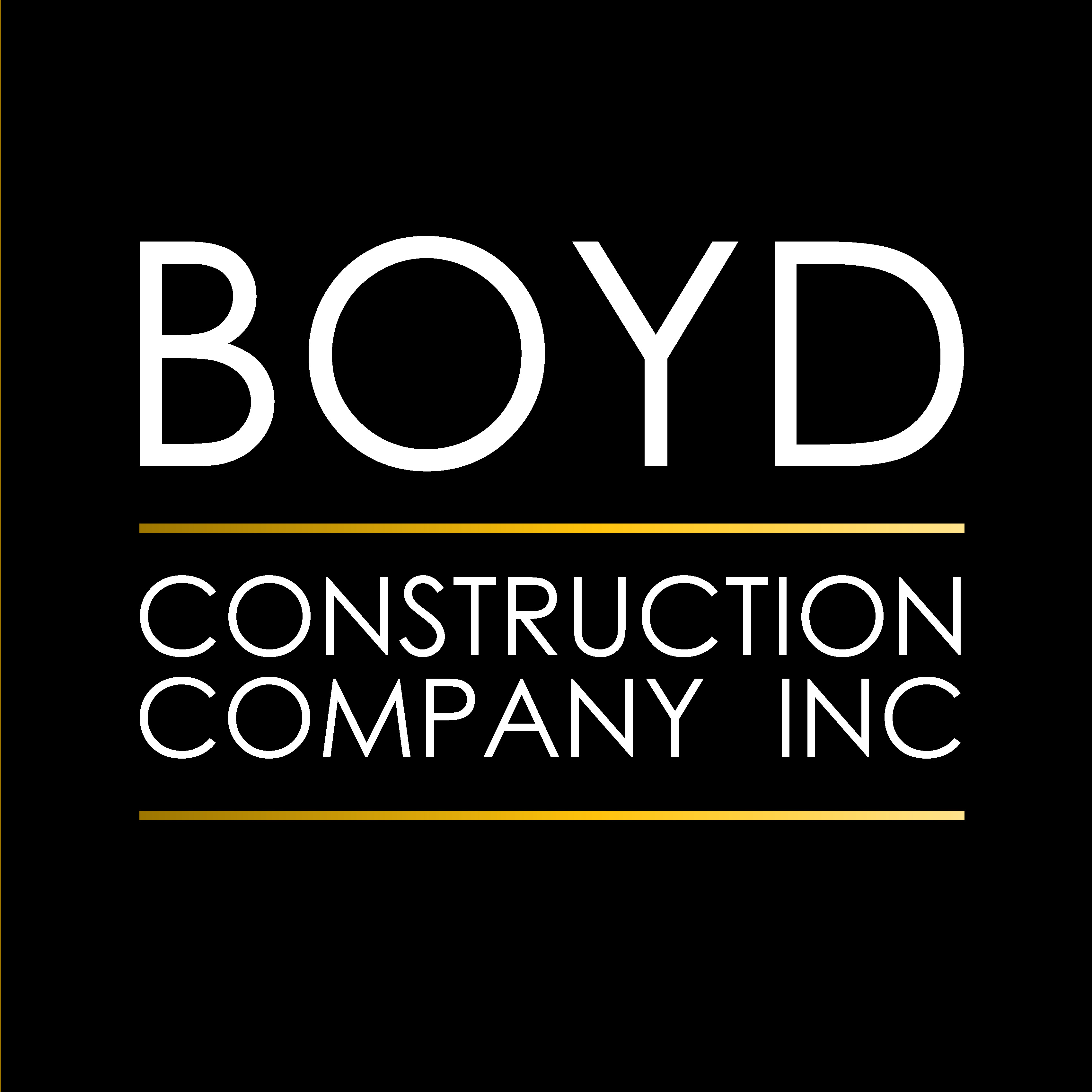 Boyd Construction