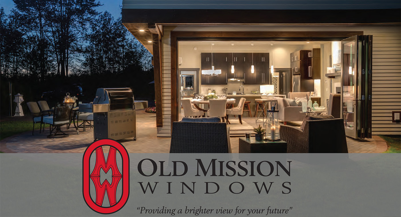 Old Mission Windows