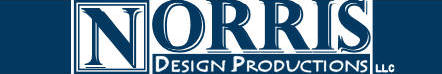 Norris Design Productions Logo