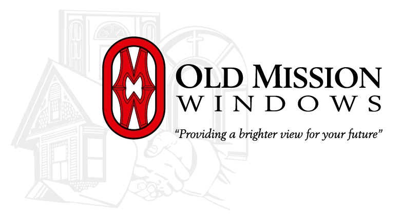 Old Mission Windows Logo
