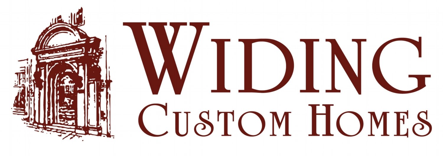 Widing Custom Homes Logo