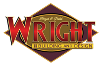 Wright Building and Design Logo